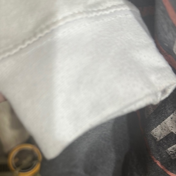 Gray and White Columbus Ohio Sweatshirt - Picture 5 of 8